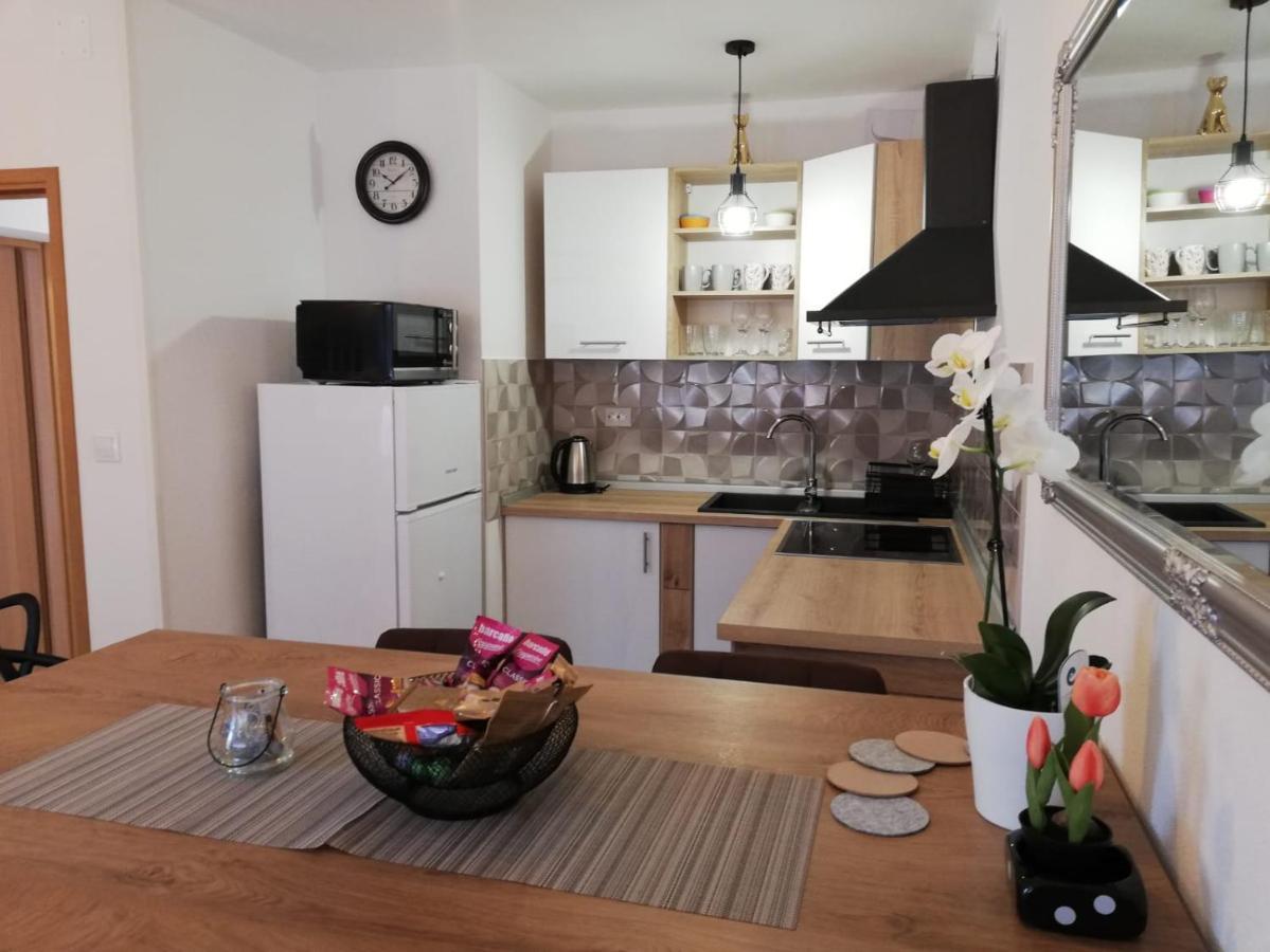 Apartament Apartman Morean Szybenik Zewnętrze zdjęcie