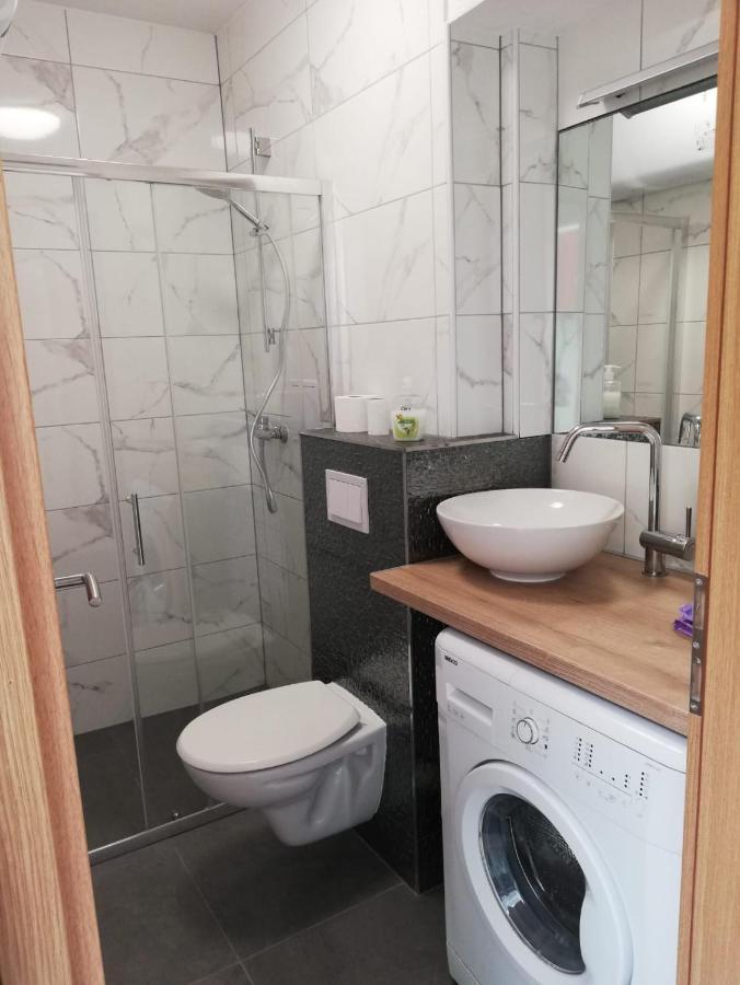 Apartament Apartman Morean Szybenik Zewnętrze zdjęcie
