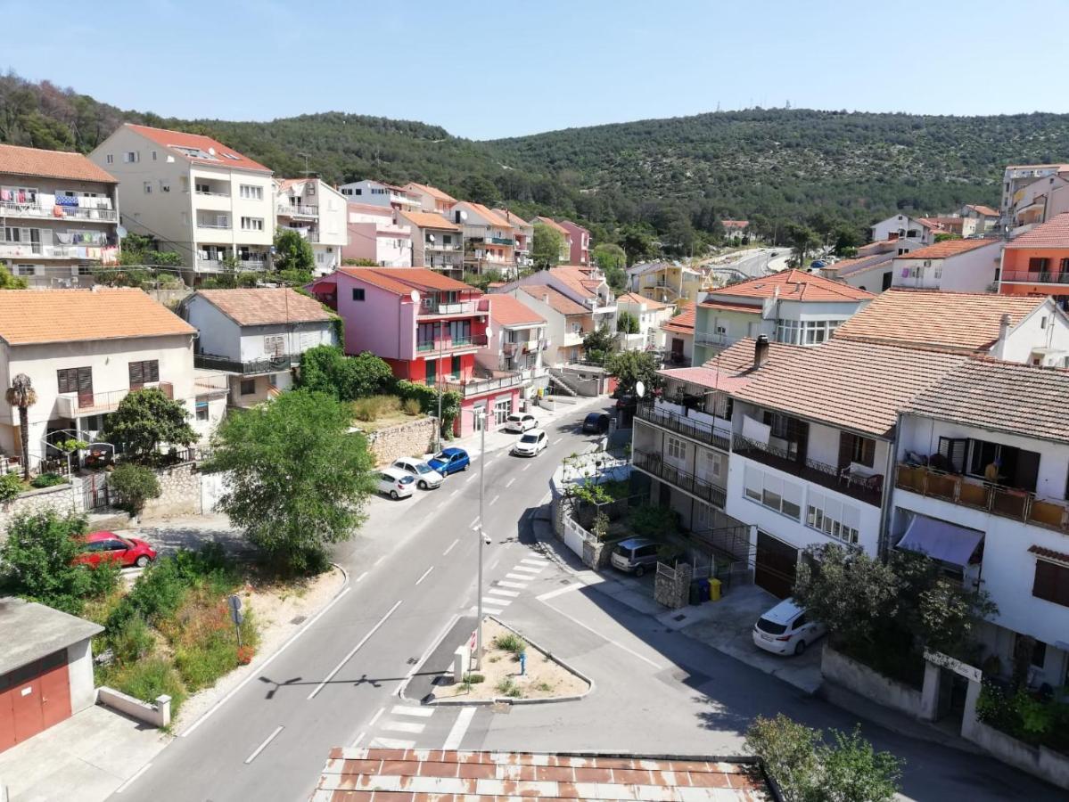 Apartament Apartman Morean Szybenik Zewnętrze zdjęcie